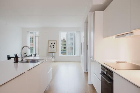 Luxurious Apt in the Heart of Vesterbro Apartment in Frederiksberg
