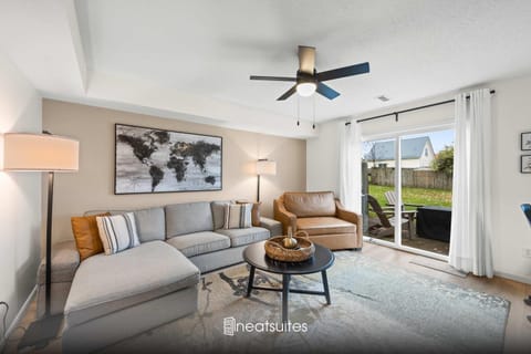 Fire Ring Private Parking King Beds - Near Ark House in Williamstown