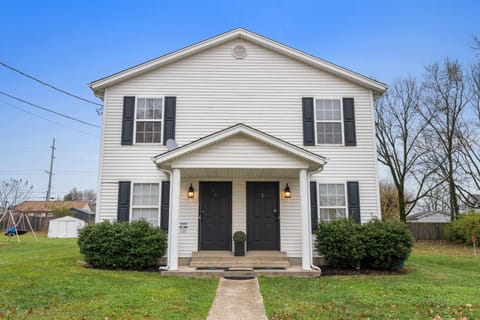 Fire Ring Private Parking King Beds - Near Ark House in Williamstown