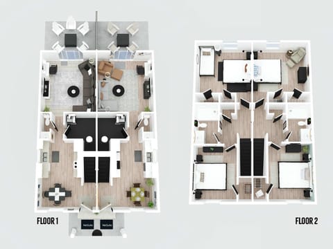 Entire Duplex Close to ark with Private Parking House in Williamstown