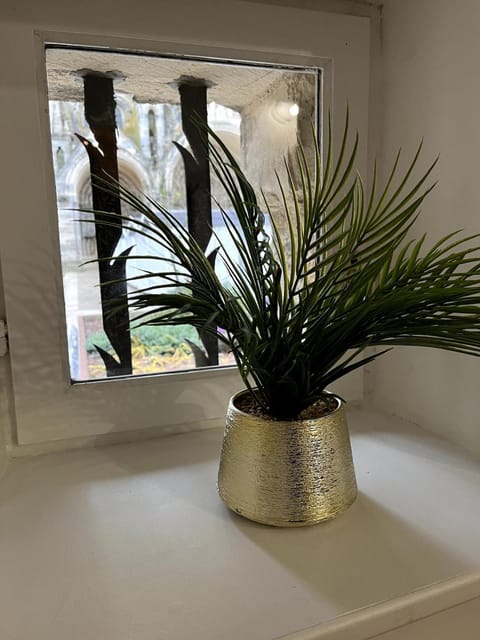 La vue sacrée Apartment in Laon