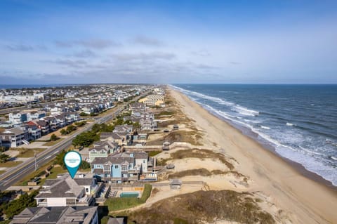 DE08 Shore Beats Work House in Nags Head