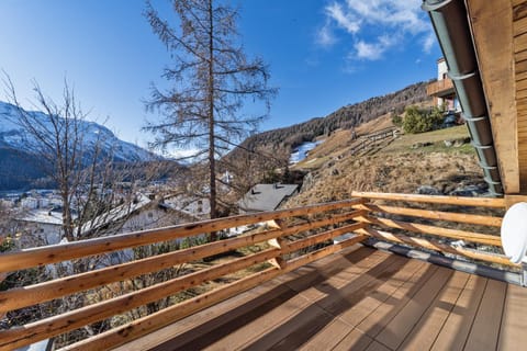 Chesa Prasura - Celerina Apartment in Samedan