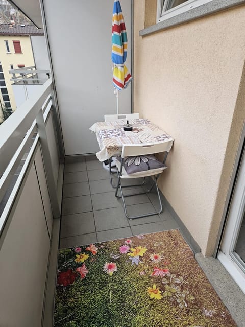 Esotic Apartment in Lugano