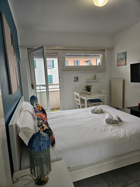 Esotic Apartment in Lugano
