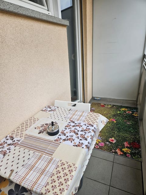 Esotic Apartment in Lugano