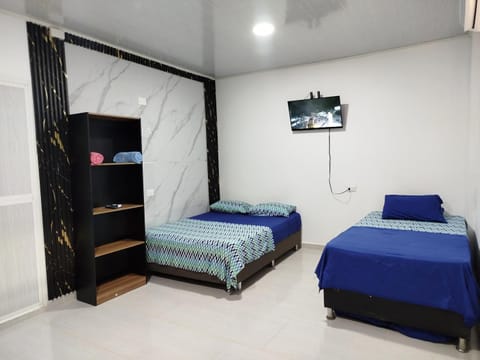 Bed, TV and multimedia, Other, Photo of the whole room, Bedroom