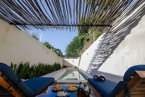 Garden view, Swimming pool