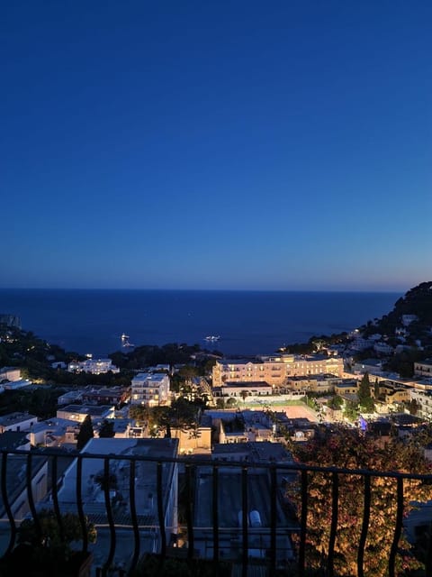 Night, City view, Mountain view, Sea view