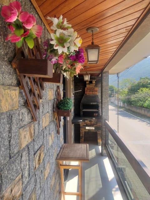 BBQ facilities, Balcony/Terrace
