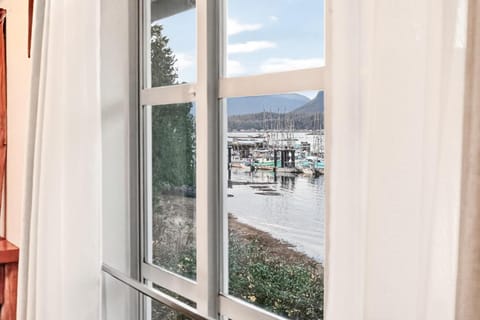 Natural landscape, Sea view