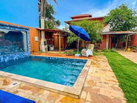 Property building, BBQ facilities, Garden, Sauna, Steam room, Swimming pool