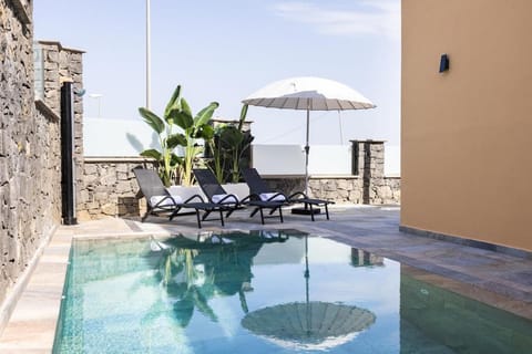 Solarium, Balcony/Terrace, Swimming pool