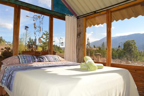 Bed, Balcony/Terrace, Bedroom