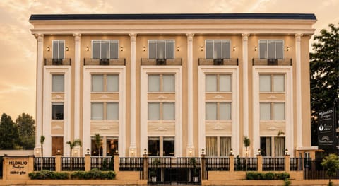 Property building