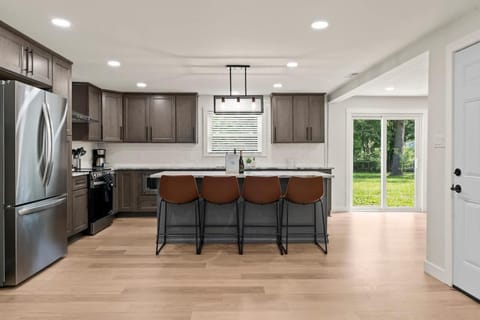 Off Leash Oasis House in Indianapolis