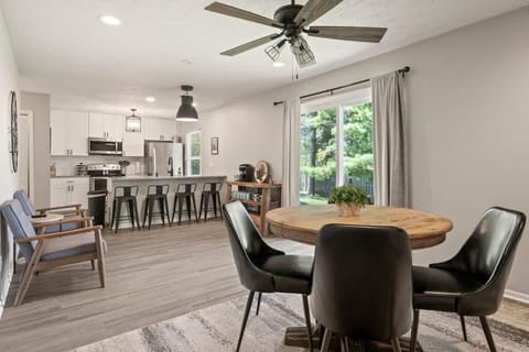 Fishers Haven House in Fishers