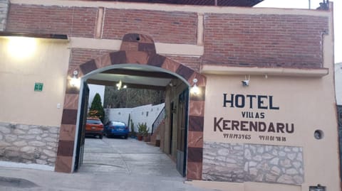 Hotel Villas Kerendarhú Hotel in State of Querétaro