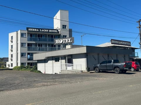 Property building, Location, Parking