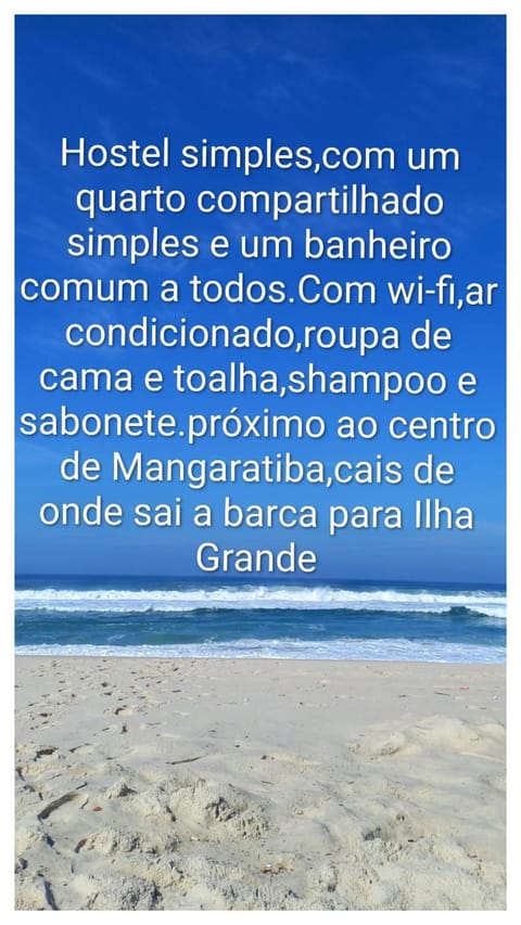 Hostel e restaurante kislev Hostel in Mangaratiba