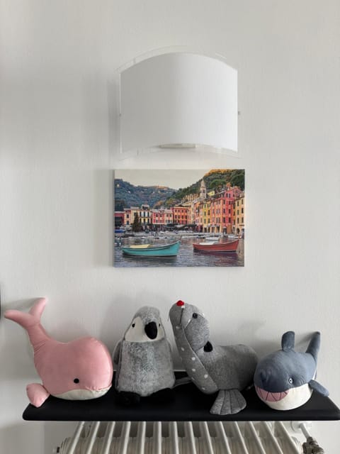 Lanternalba appartamento con vista sul porto antico Apartment in Genoa