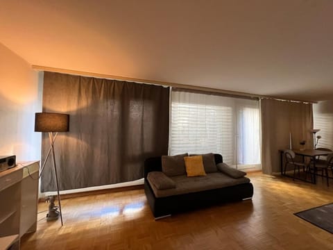 Living room, Photo of the whole room