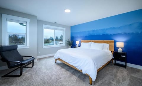 Pinot Place - Tranquility in Wine Country House in Carlton