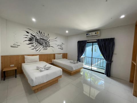Bed