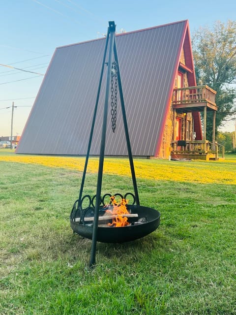 Oklahoma Trails Casita House in Langley