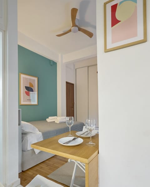 Modern & Cozy Studio in Kypseli Apartment in Athens