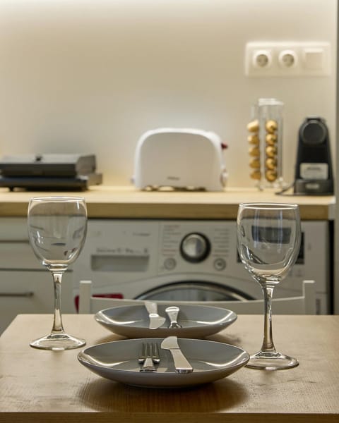 Modern & Cozy Studio in Kypseli Apartment in Athens