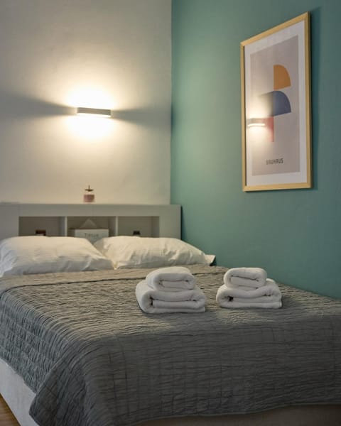 Modern & Cozy Studio in Kypseli Apartment in Athens