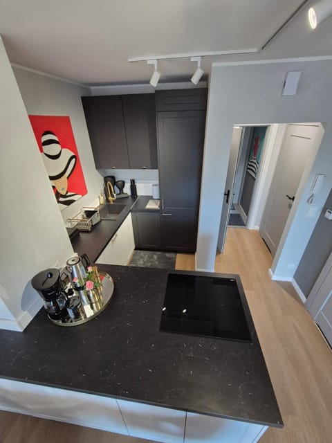 Apartament Leśne Zacisze Apartment in Pomeranian Voivodeship