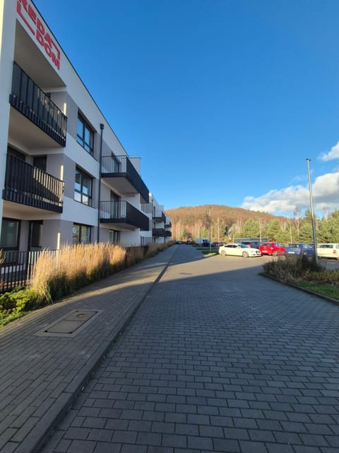 Apartament Leśne Zacisze Apartment in Pomeranian Voivodeship