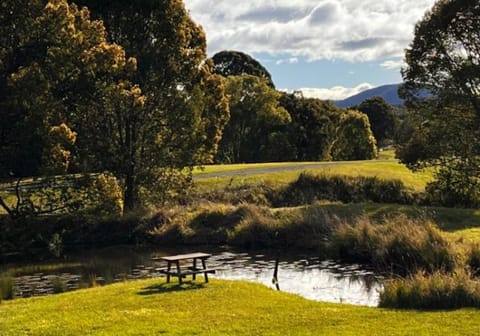 Natural landscape, Lake view, Mountain view