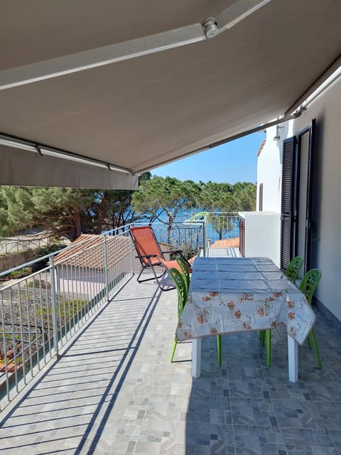 Balcony/Terrace, Sea view