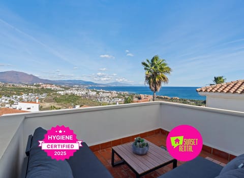 Casa Princesa - chic villa in Manilva House in Costa del Sol