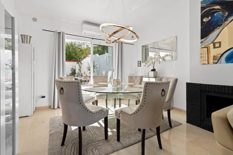Casa Princesa - chic villa in Manilva House in Costa del Sol