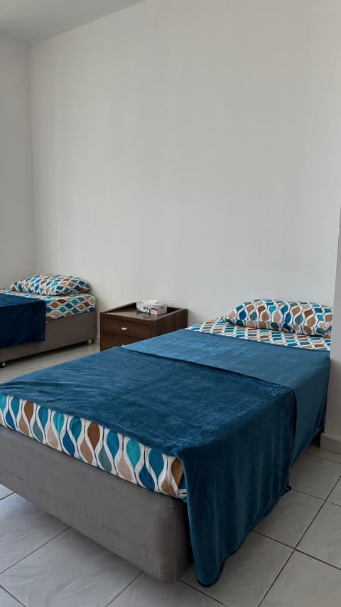 Single bed space - Al Majaz 2 Hostel in Al Sharjah