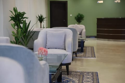 Property building, Lobby or reception
