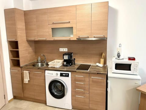 Steps from Gondola Private Underground Parking by SI Stay Apartment in Bansko