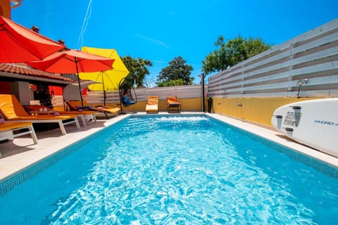 Vila Andja in Banjole,Istrien by Istrabook Villa in Banjole