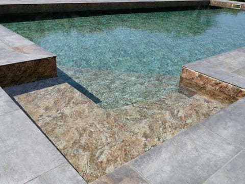 Villa 300m2 piscine chauffée et jacuzzi-spa de nage Villa in Ajaccio