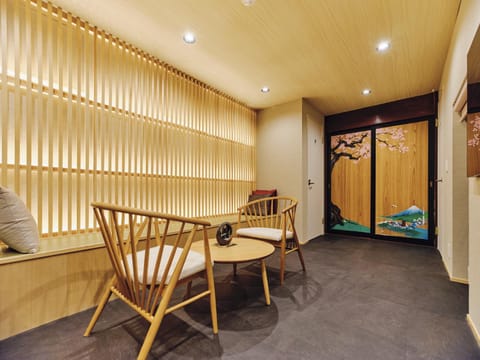 Living room, Lobby or reception, Entertainment