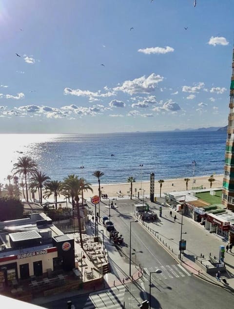 Sea view