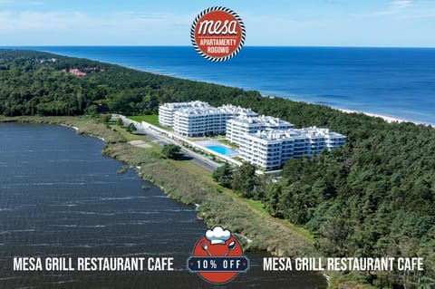 Property building, Bird's eye view, Fishing, Windsurfing, Lake view, Sea view, Swimming pool, Inner courtyard view