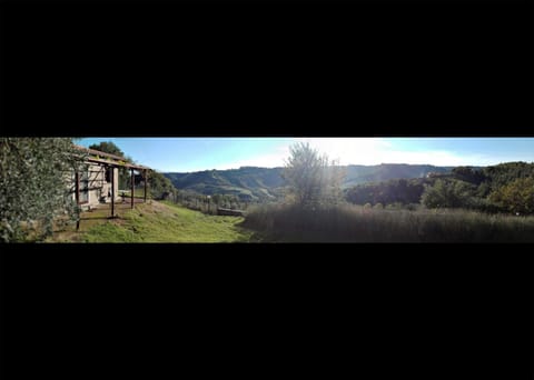 Il Poggio Dell'Artilla Country House in Umbria