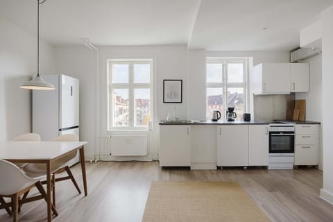 Stunning 6-Pax Apartment Apartment in Copenhagen
