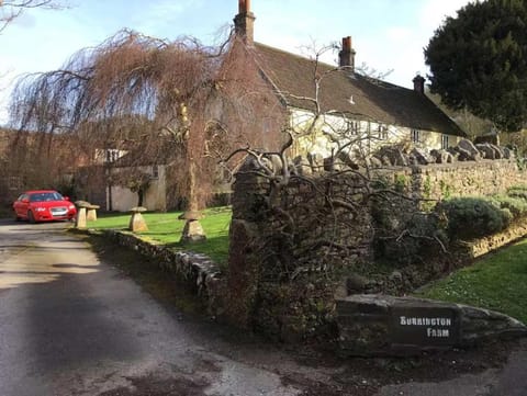 The Garden Room Burrington Apartment in Sedgemoor