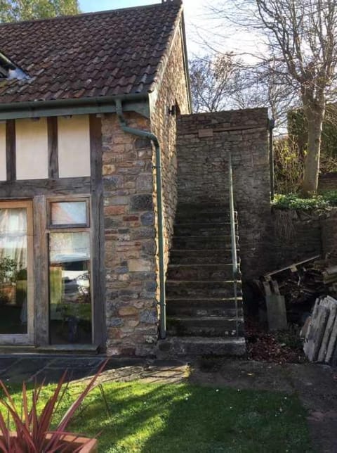 The Garden Room Burrington Apartment in Sedgemoor